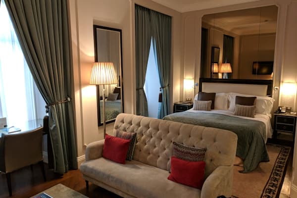 Chambres & disponibilités