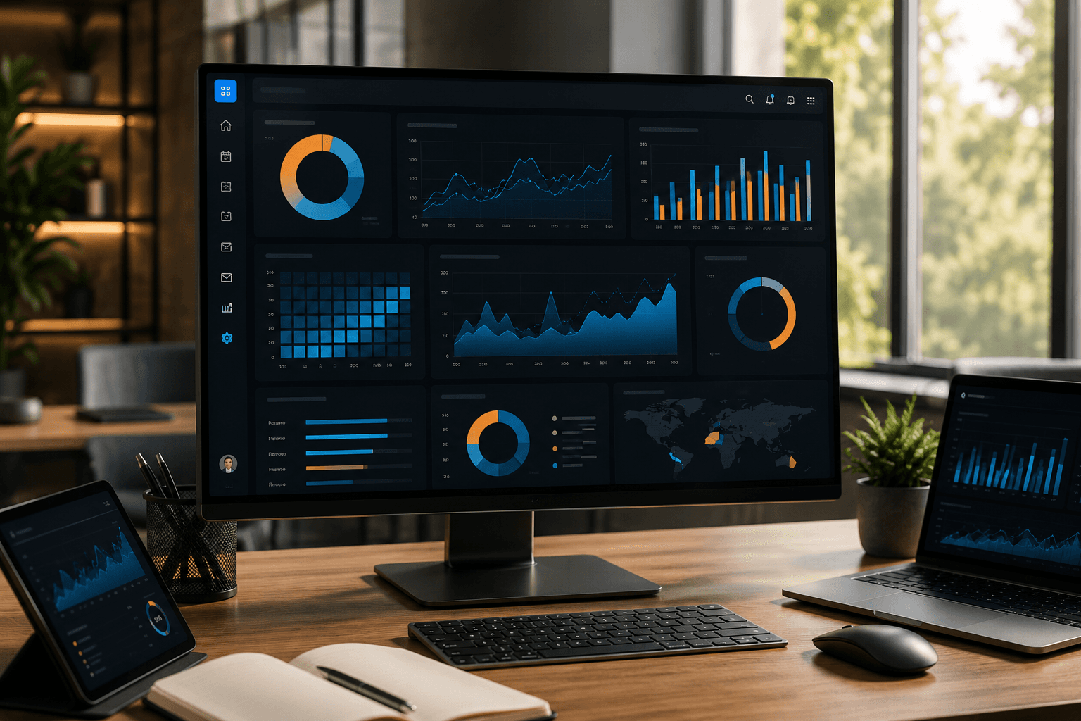 Analytics & performance