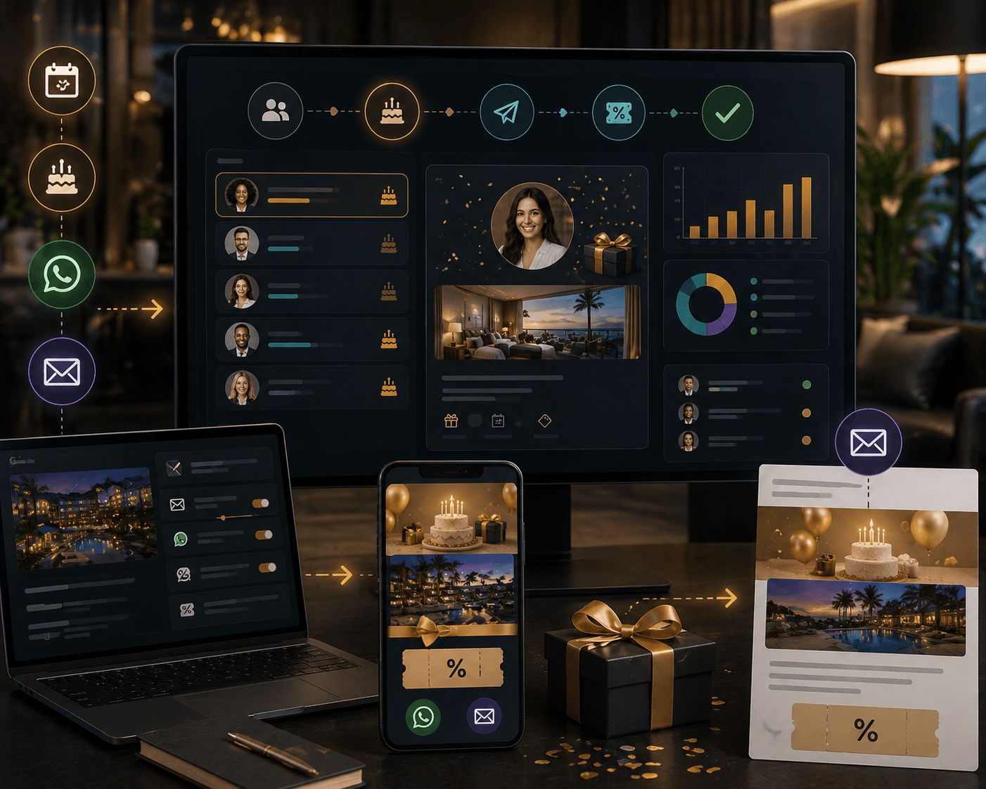 Marketing anniversaire