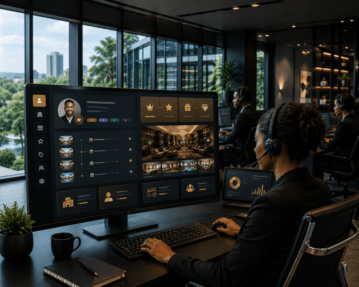 Gestion des clients